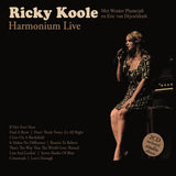 Ricky Koole - Harmonium live (CD) - Velvet Music