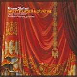 Felix Rienth /alieksey Vianna - Ariette, lieder & cavatine (CD)