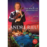 Andre Rieu - Magic of maastricht:30 years johann straus orchestra (DVD movie) - Velvet Music