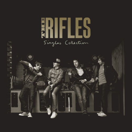 The Rifles - Singles collection (CD) - Velvet Music