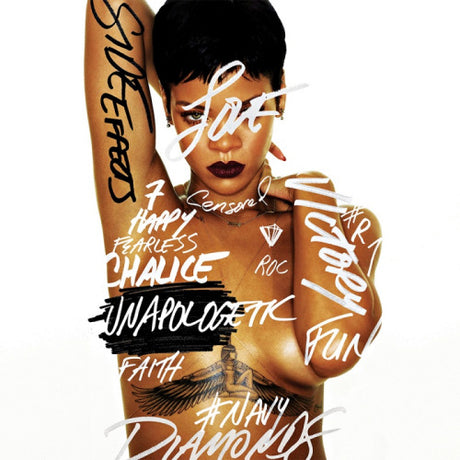 Rihanna - Unapologetic (CD) - Velvet Music