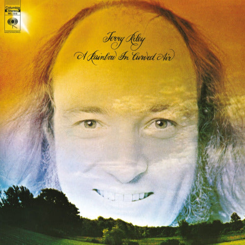 Terry Riley - A rainbow in curved air (LP)