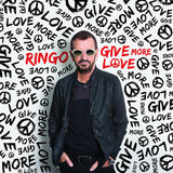 Ringo Starr - Give more love (LP) - Velvet Music