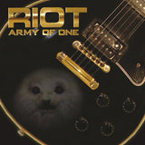 Riot - Army of one (CD) - Velvet Music