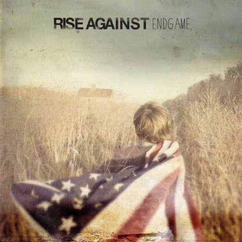 Rise Against - Endgame (CD) - Velvet Music