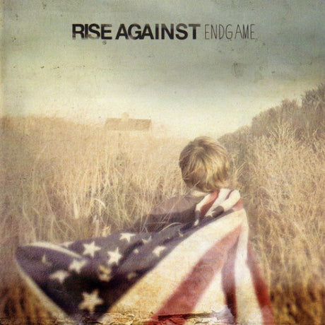 Rise Against - Endgame (CD) - Velvet Music