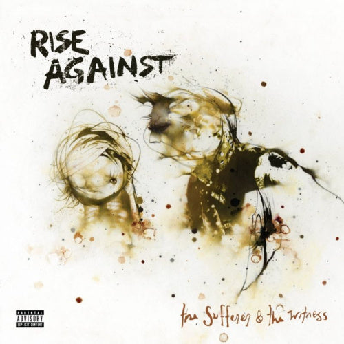 Rise Against - Sufferer and the witness (LP) - Velvet Music