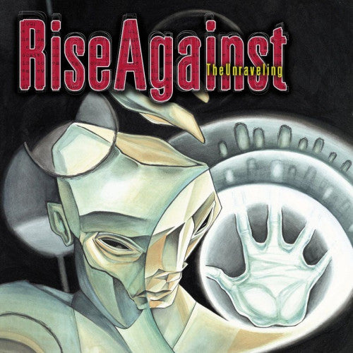 Rise Against - Unraveling (LP) - Velvet Music