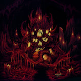 Ritual Necromancy - Oath of the abyss (CD) - Velvet Music