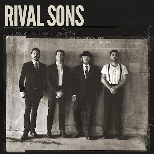 Rival Sons - Great western valkyrie (LP)