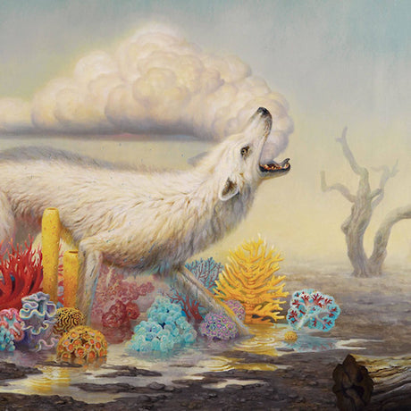 Rival Sons - Hollow bones (LP) - Velvet Music