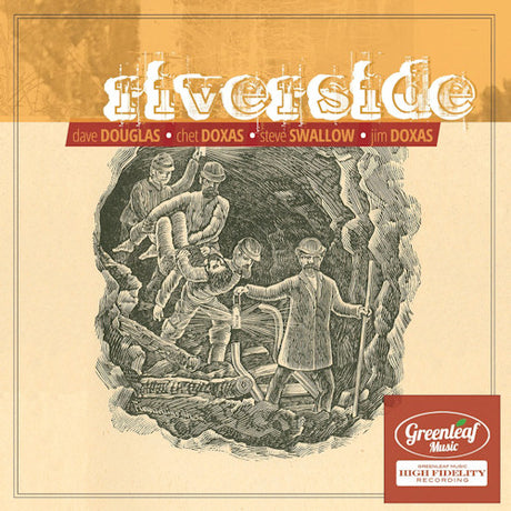 Riverside - Riverside (CD) - Velvet Music
