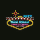 Dick Rivers & Francis Cabrel & Les - Dick rivers francis cabrel et les p (LP) - Velvet Music