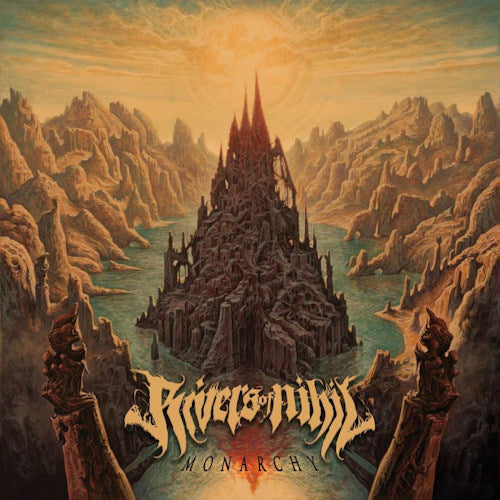 Rivers Of Nihil - Monarchy (LP)