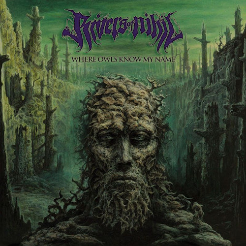 Rivers Of Nihil - Where owls know my name (CD) - Velvet Music