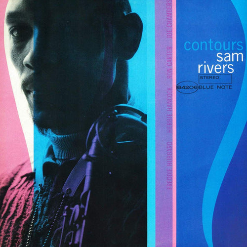 Sam Rivers - Contours (LP) - Velvet Music