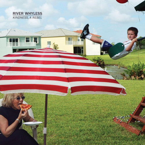 River Whyless - Kindness, a rebel (LP) - Velvet Music