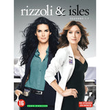 Tv Series - Rizzoli & isles s1-7 (DVD movie)