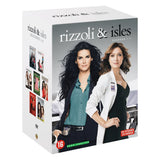 Tv Series - Rizzoli & isles s1-7 (DVD movie)