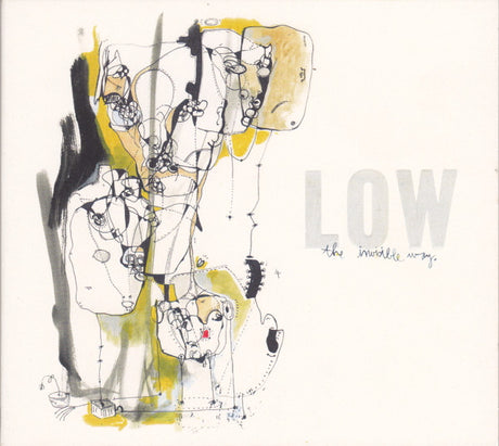 Low - The Invisible Way (tweedehands CD) - Velvet Music