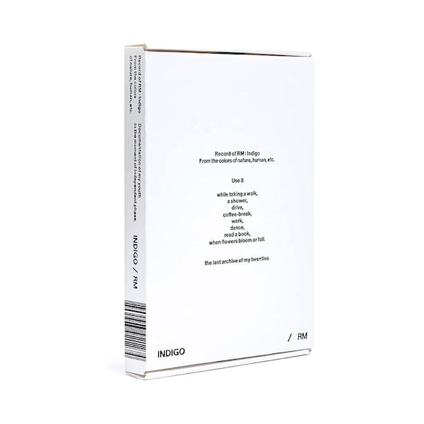 RM - Indigo (CD) - Velvet Music