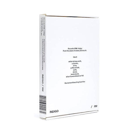 RM - Indigo (CD) - Velvet Music