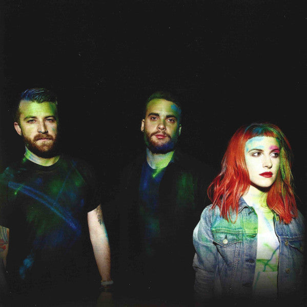 Paramore - Paramore (tweedehands CD) - Velvet Music