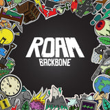 Roam - Backbone (LP) - Velvet Music