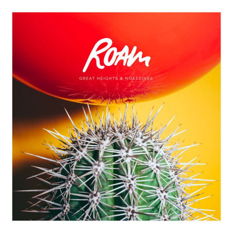 Roam - Great hights and nosedives (LP) - Velvet Music