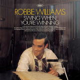 Robbie Williams - Swing when you're winning (LP) - Velvet Music