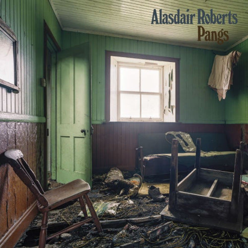 Alasdair Roberts - Pangs (LP) - Velvet Music