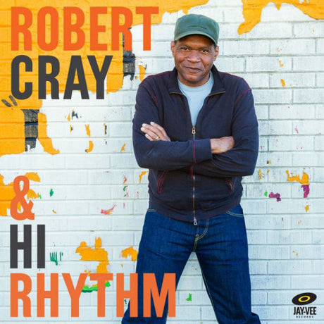 Robert Cray - Robert cray & hi rhythm (CD) - Velvet Music