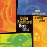 Duke Robillard /herb Elli - More conversations (CD) - Velvet Music