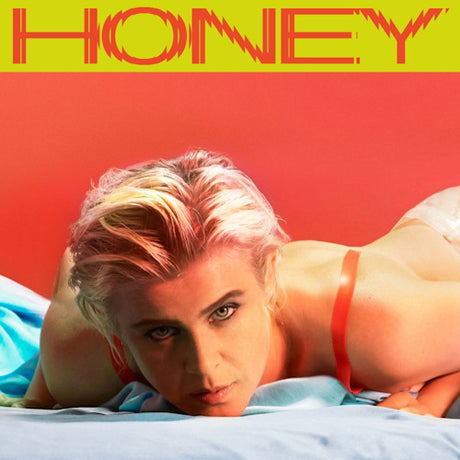 Robyn - Honey (CD) - Velvet Music