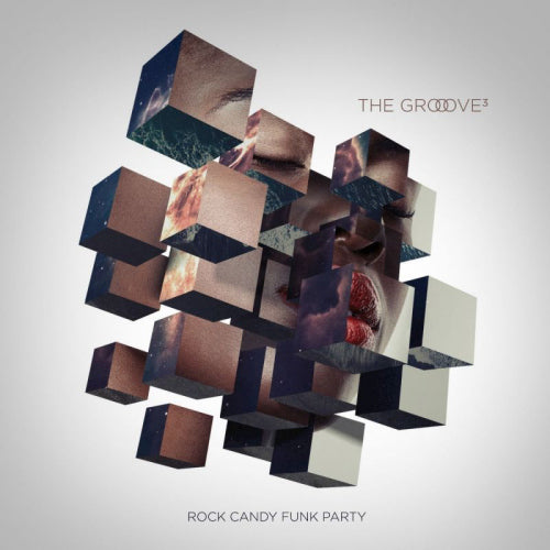 Rock Candy Funk Party - Groove cubed (CD) - Velvet Music