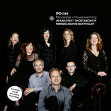Roctet - Novoselye - housewarming (CD)