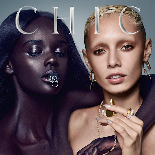 Nile Rodgers & Chic - It's about time (CD)
