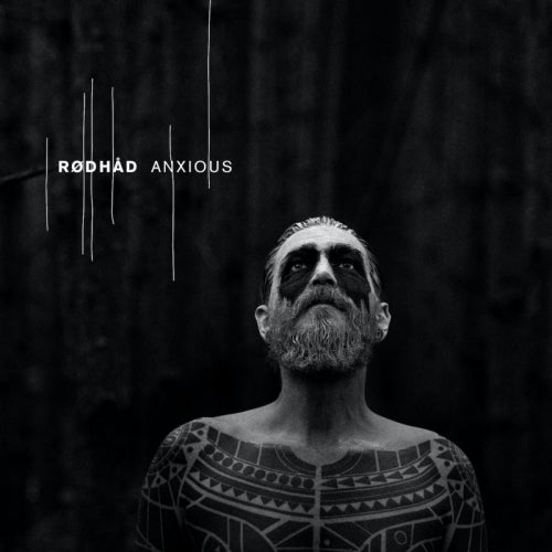 Rodhad - Anxious (CD)
