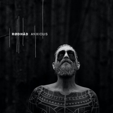 Rodhad - Anxious (CD)