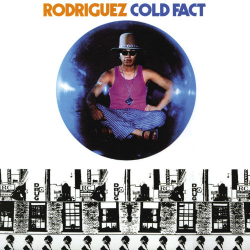 Rodriguez - Cold fact (CD)