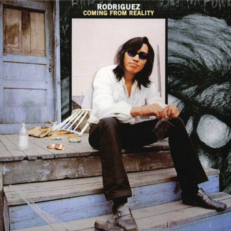 Rodriguez - Coming from reality (CD)