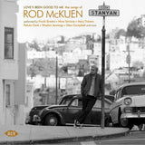 Rod. Mckuen =v/a= - Songs of rod mckuen (CD) - Velvet Music