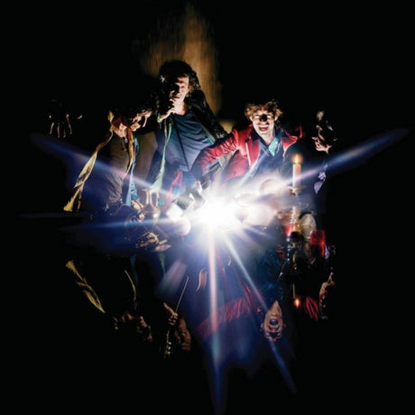 the Rolling Stones - A bigger bang - live on copacabana beach (LP) - Velvet Music