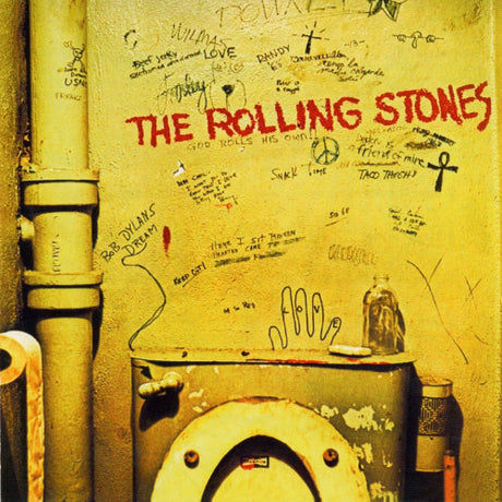 The Rolling Stones - Beggars banquet (LP)
