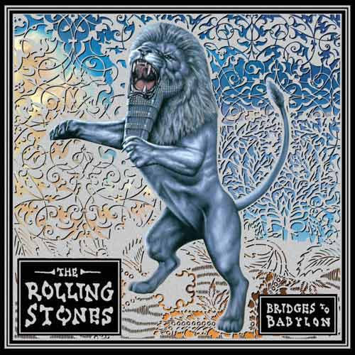 the Rolling Stones - Bridges to babylon (CD)