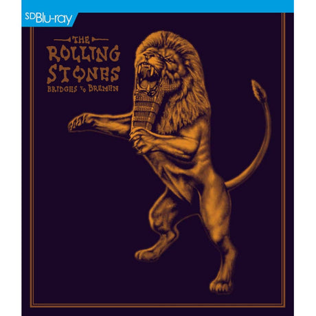 the Rolling Stones - Bridges to bremen (blu ray movie) - Velvet Music