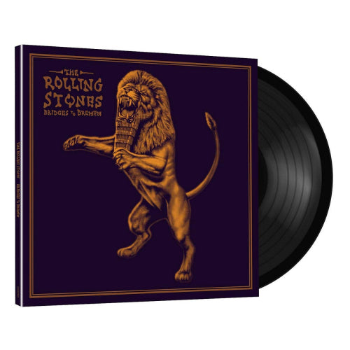 the Rolling Stones - Bridges to bremen (LP) - Velvet Music