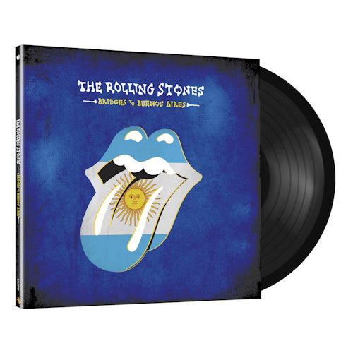 the Rolling Stones - Bridges to buenos aires (LP)