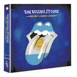 the Rolling Stones - Bridges to buenos aires (CD) - Velvet Music
