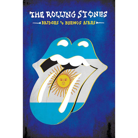 the Rolling Stones - Bridges to buenos aires (DVD movie)